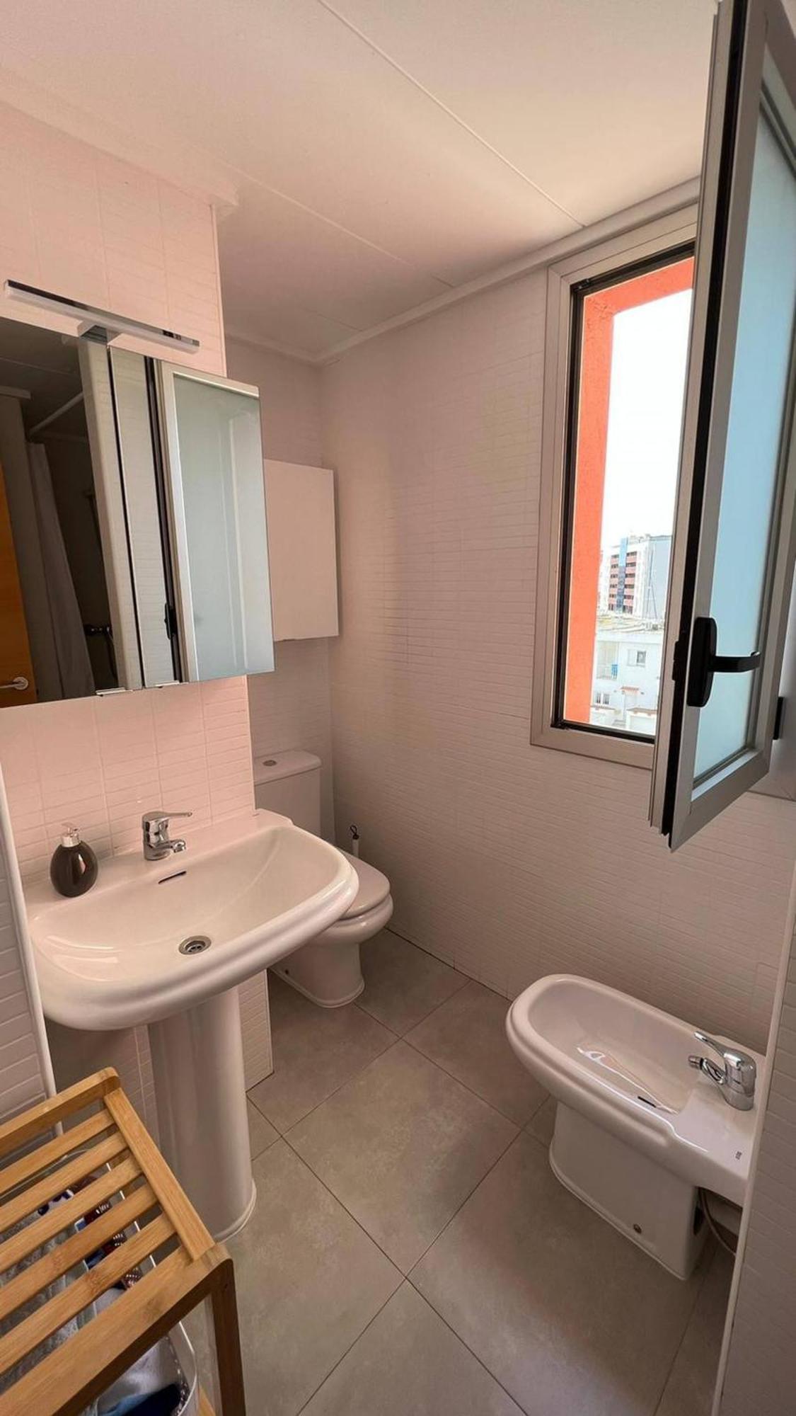 Apartamento Acogedor Con Piscina En Santa Margarita Росес Екстер'єр фото