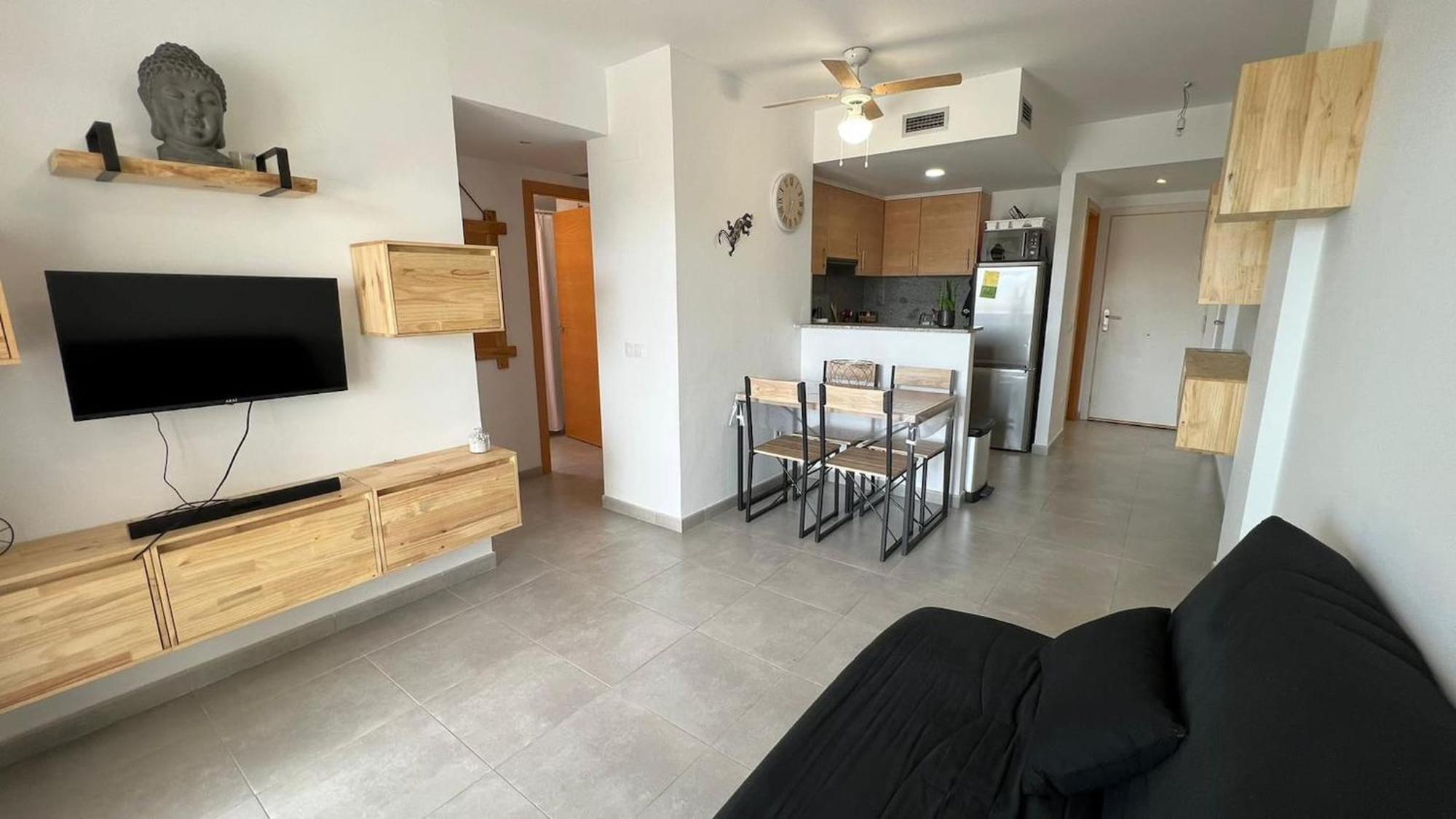 Apartamento Acogedor Con Piscina En Santa Margarita Росес Екстер'єр фото