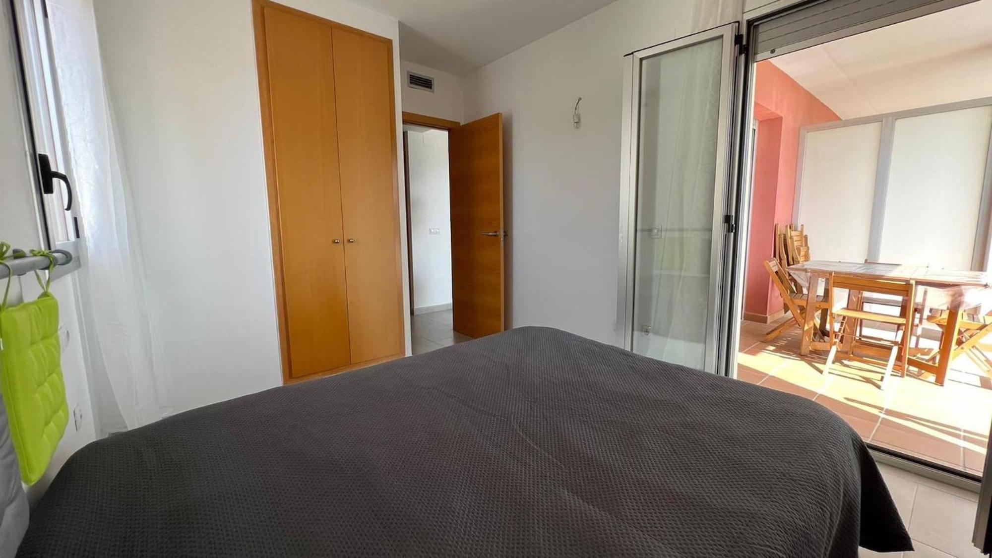 Apartamento Acogedor Con Piscina En Santa Margarita Росес Екстер'єр фото