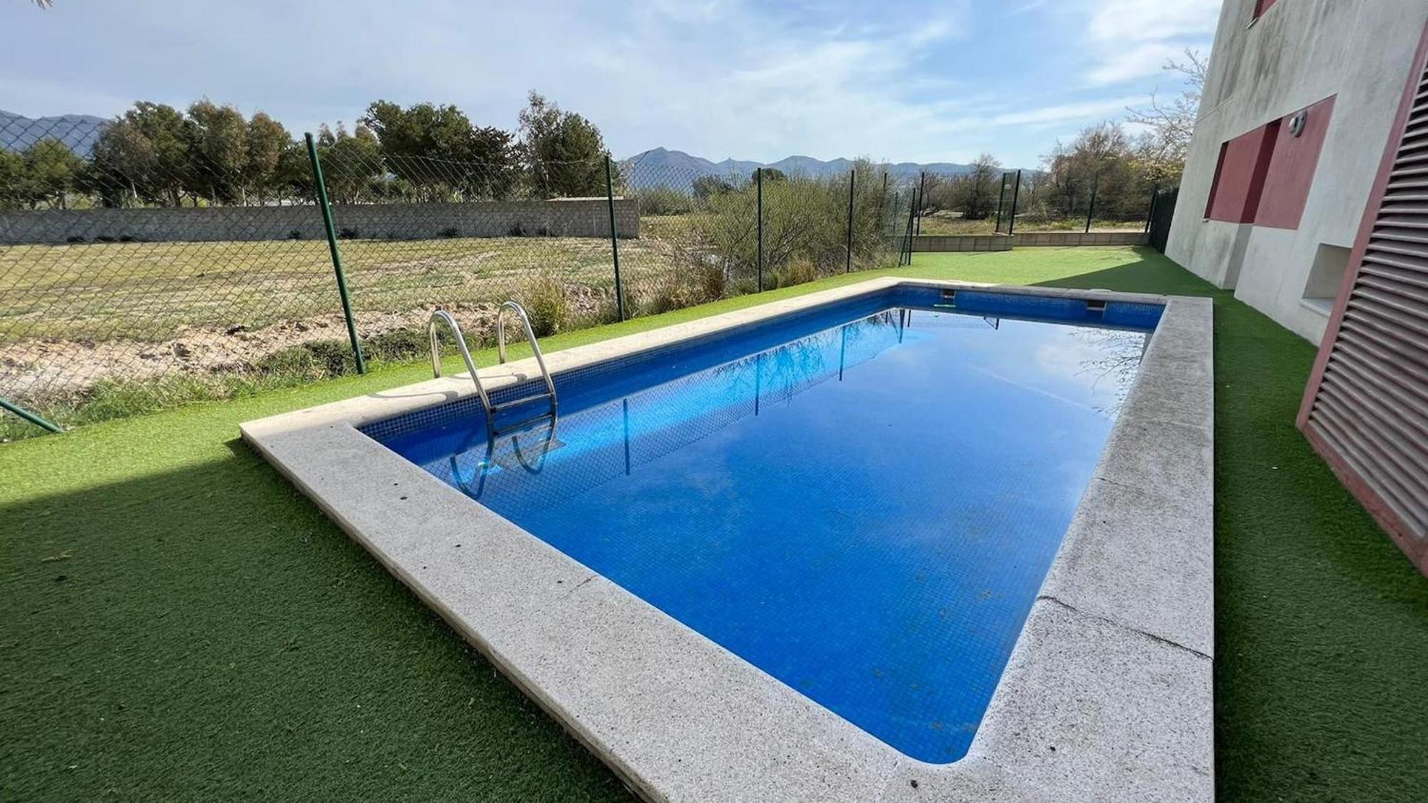 Apartamento Acogedor Con Piscina En Santa Margarita Росес Екстер'єр фото